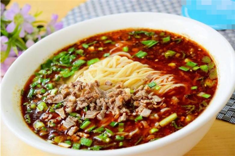 白家牛肉面加盟