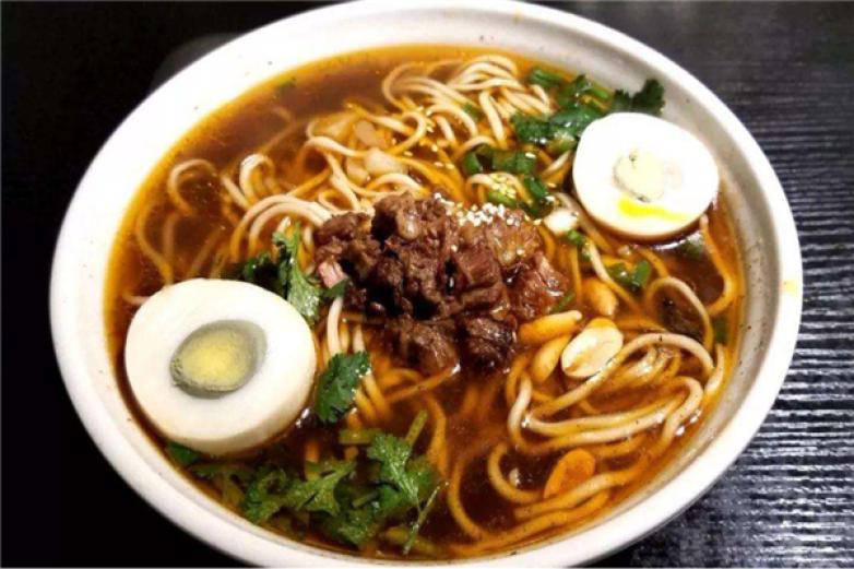 白家牛肉面加盟