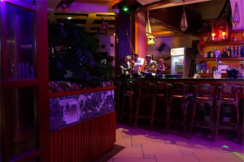 九眼桥酒吧加盟