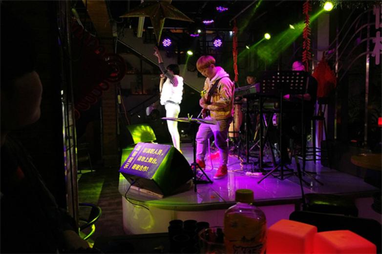 九眼桥酒吧加盟