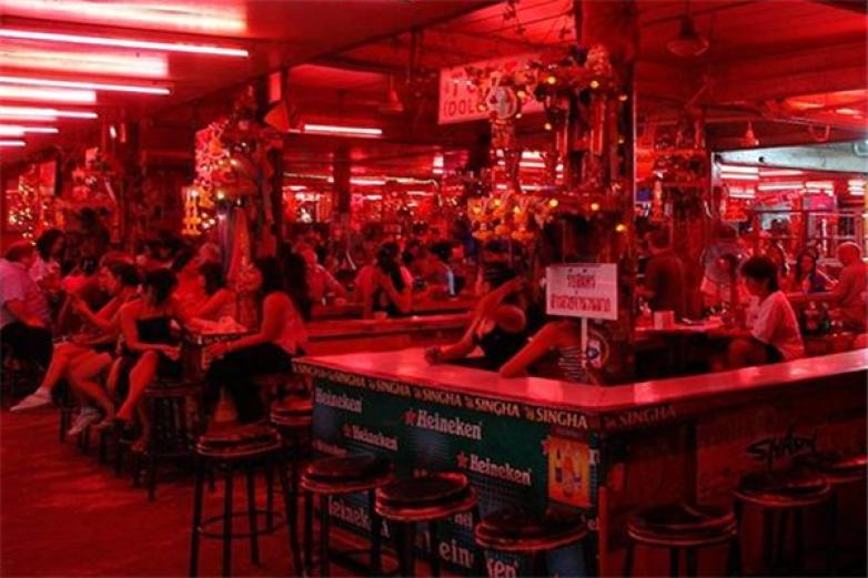 芭提雅酒吧加盟