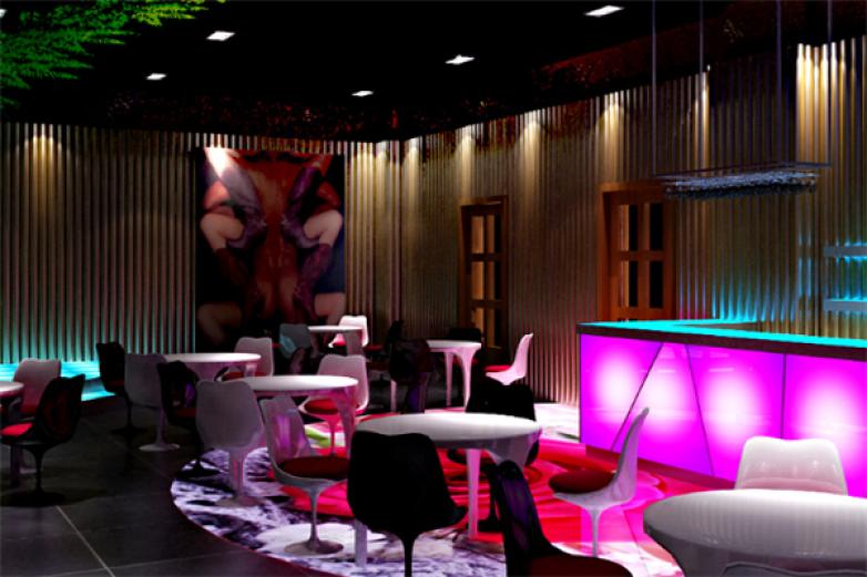 新天地酒吧加盟