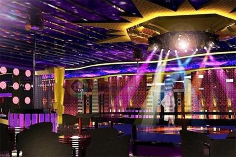 美高美酒吧加盟