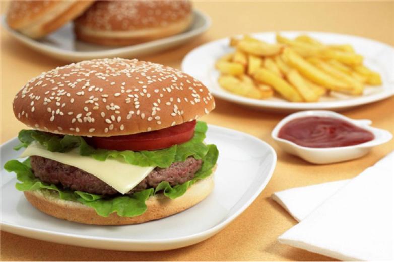 麦可丽西式汉堡加盟