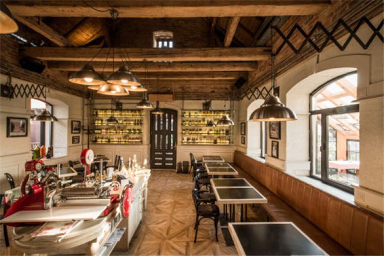 加优格披萨加盟