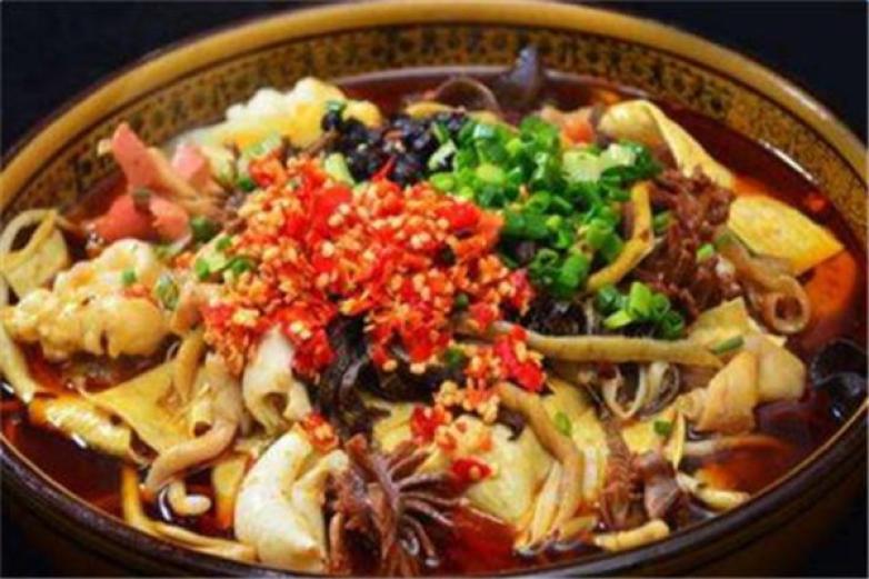 李七恭冒菜加盟