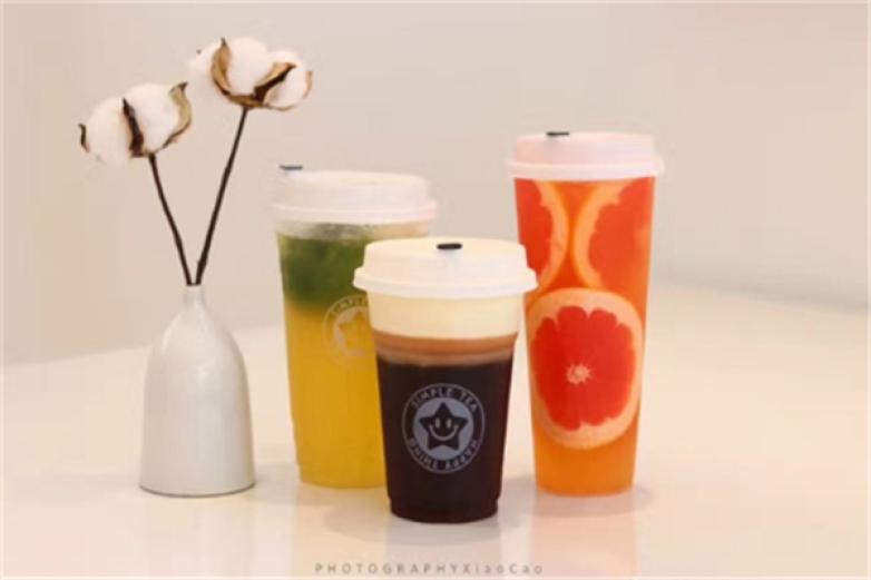 茶星乐simpletea加盟
