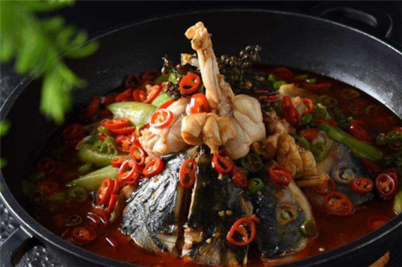 鼎轩美蛙鱼头加盟