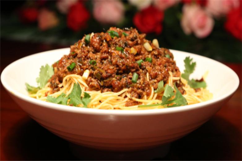 万州杂酱面加盟