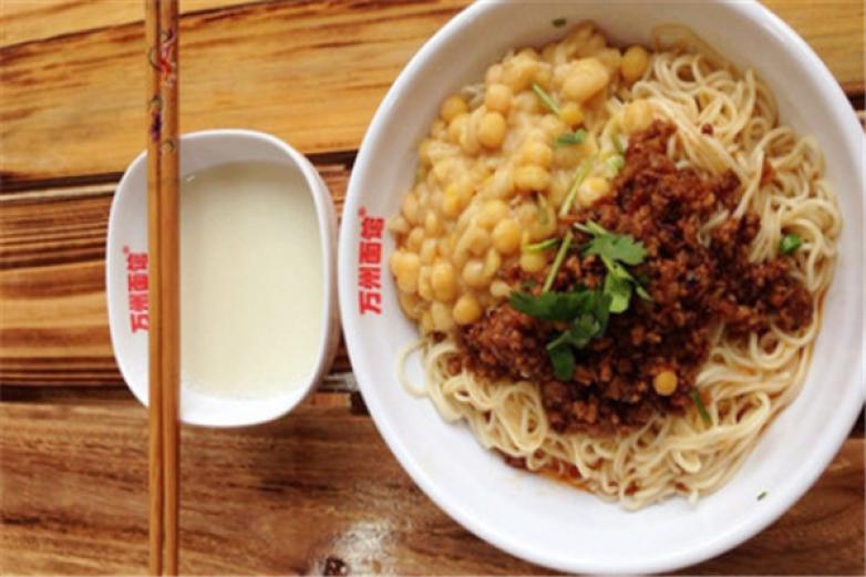 万州杂酱面加盟