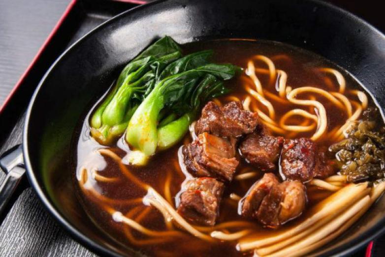 丝路金味牛肉面加盟