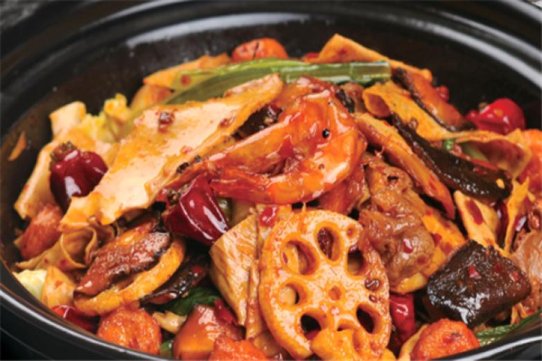 小红帽麻辣香锅加盟