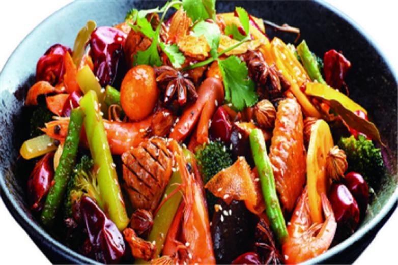 小红帽麻辣香锅加盟