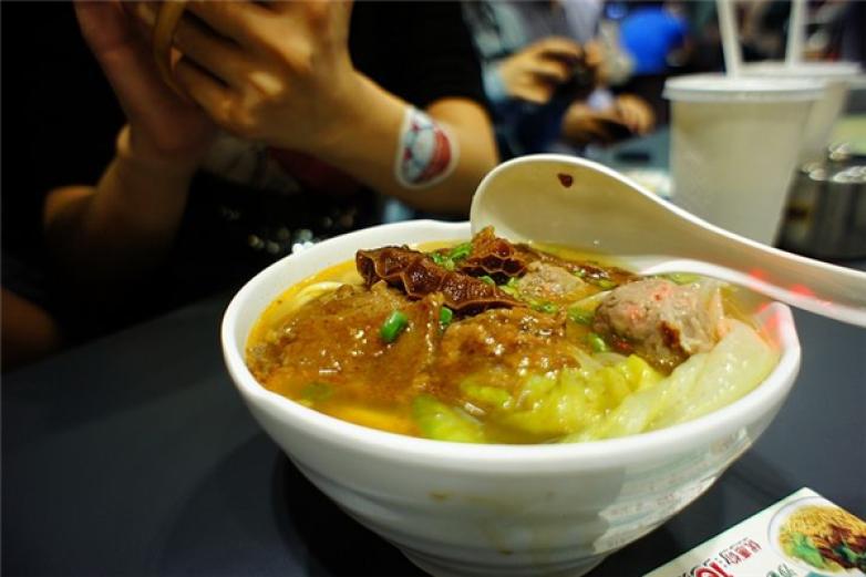 牛魔王面馆加盟