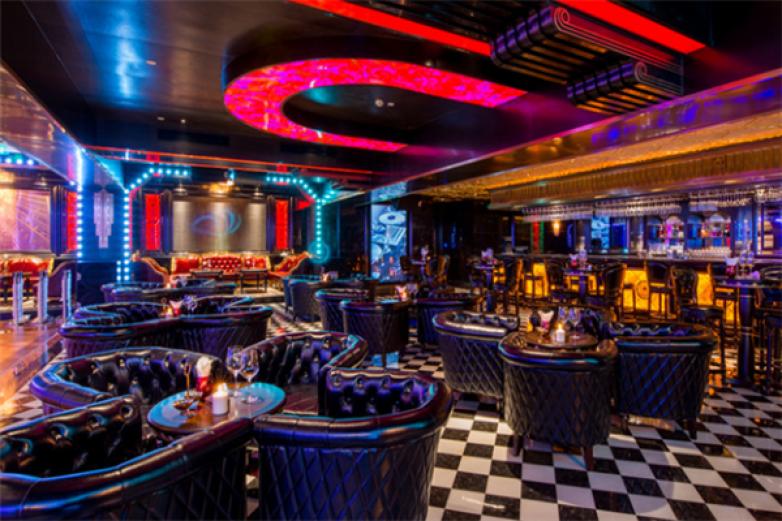 百乐门酒吧加盟