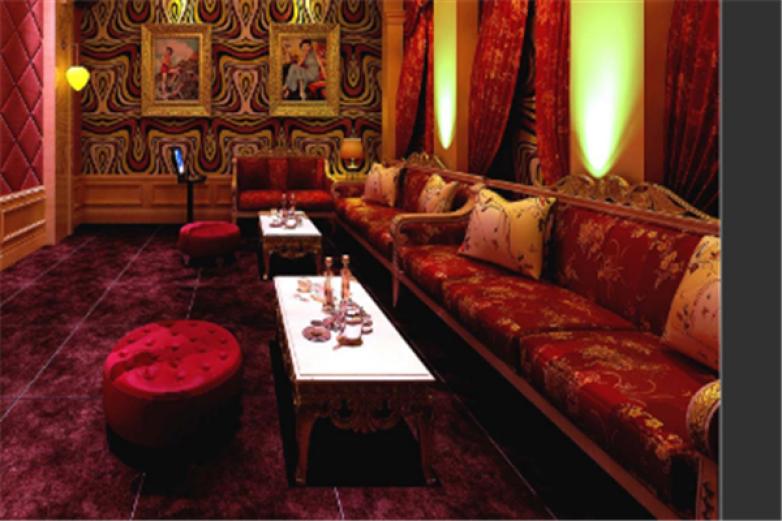 百乐门酒吧加盟