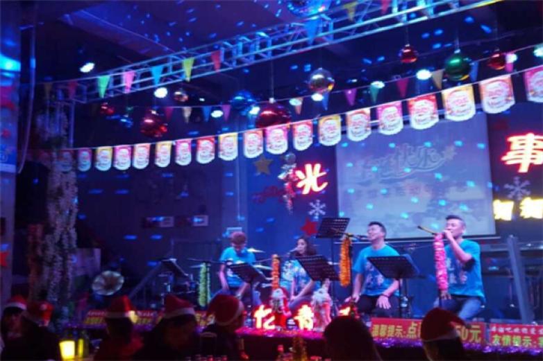 光阴故事酒吧加盟