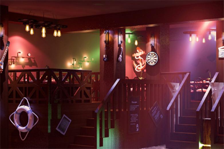 光阴故事酒吧加盟