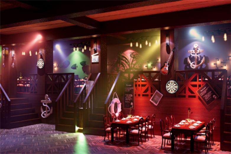 光阴故事酒吧加盟