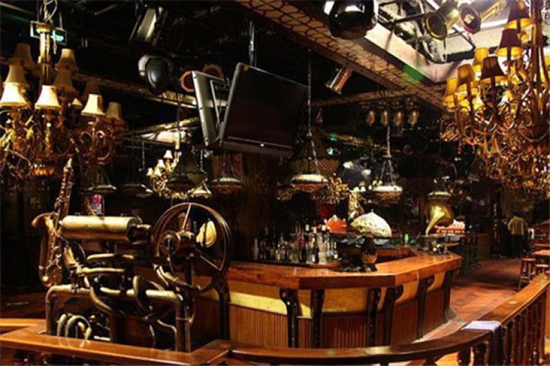 坏猴子酒吧加盟