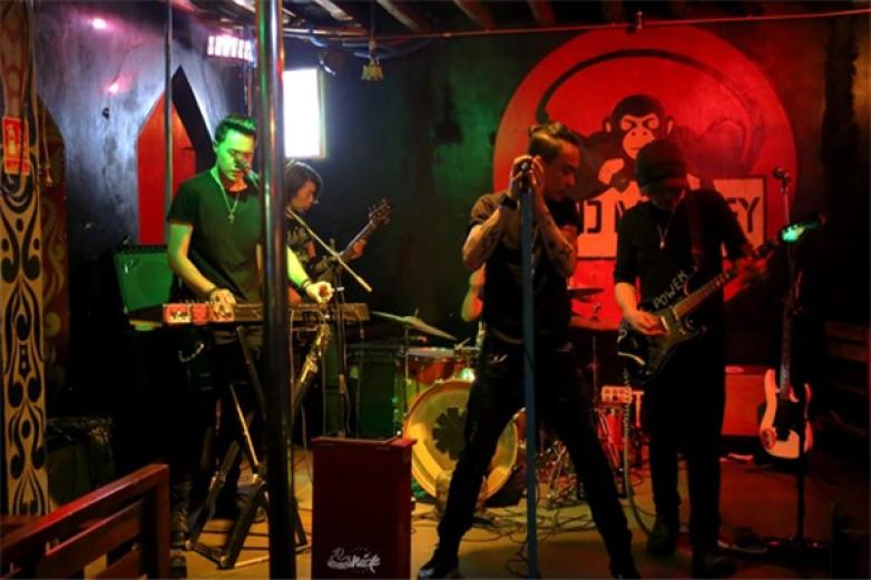 坏猴子酒吧加盟