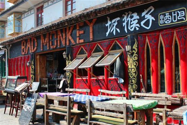 坏猴子酒吧加盟