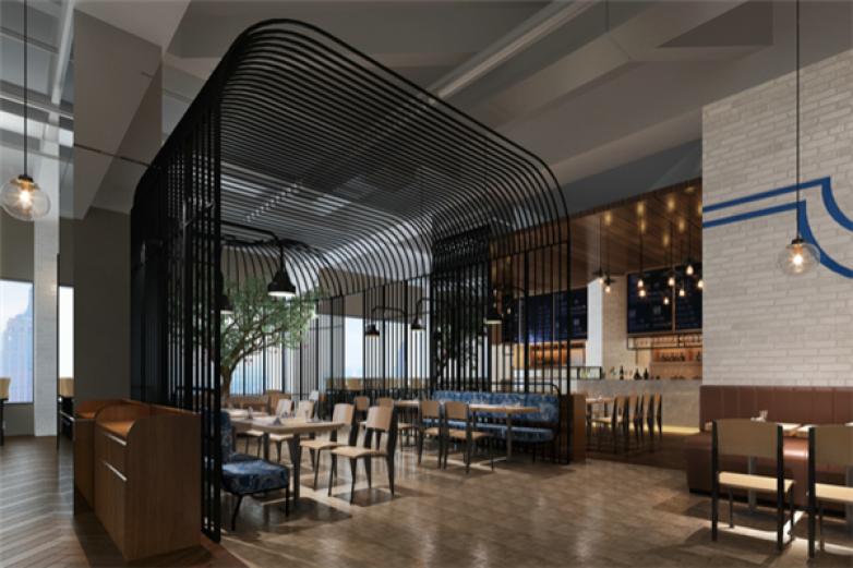 时尚小牛排西餐加盟