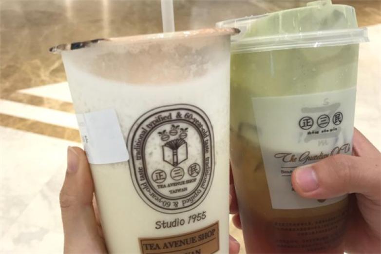 吾艺氏茶集加盟