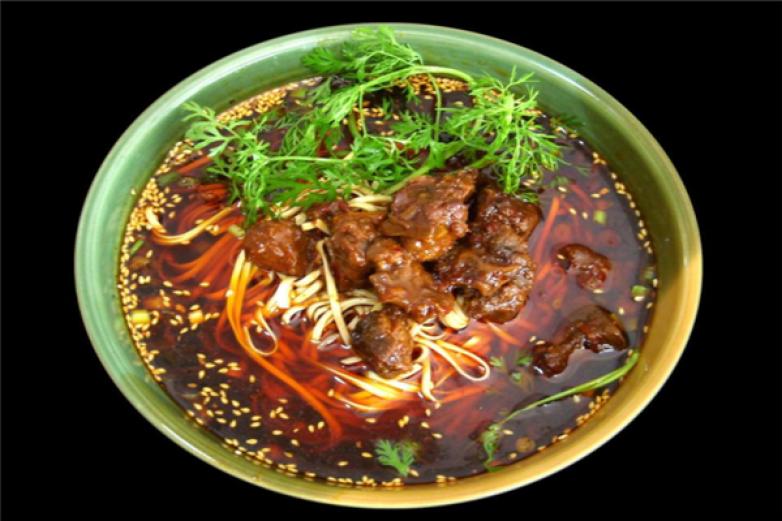 巧媳妇面馆加盟