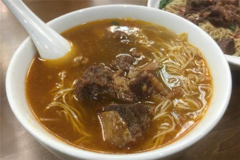 七叔公面馆加盟