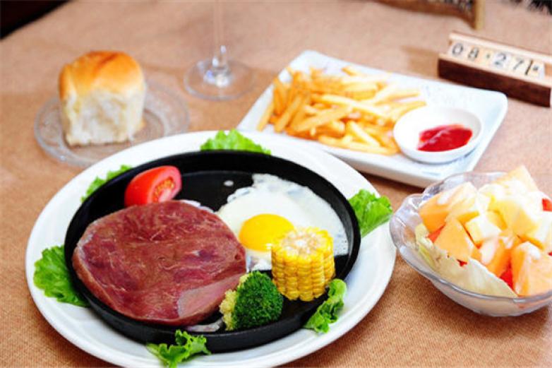 香必客西餐加盟