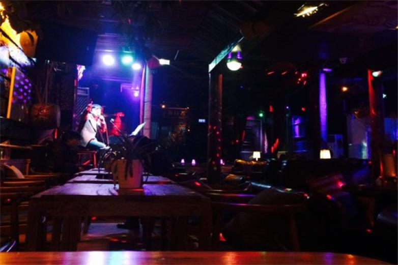 旅行者酒吧加盟