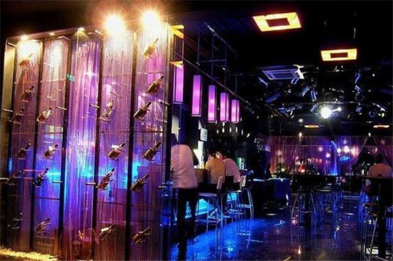 美丽会酒吧加盟