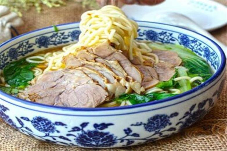 抠老西面馆加盟