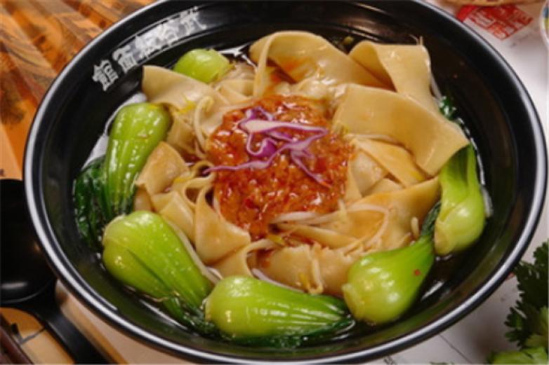 武谷板面馆加盟