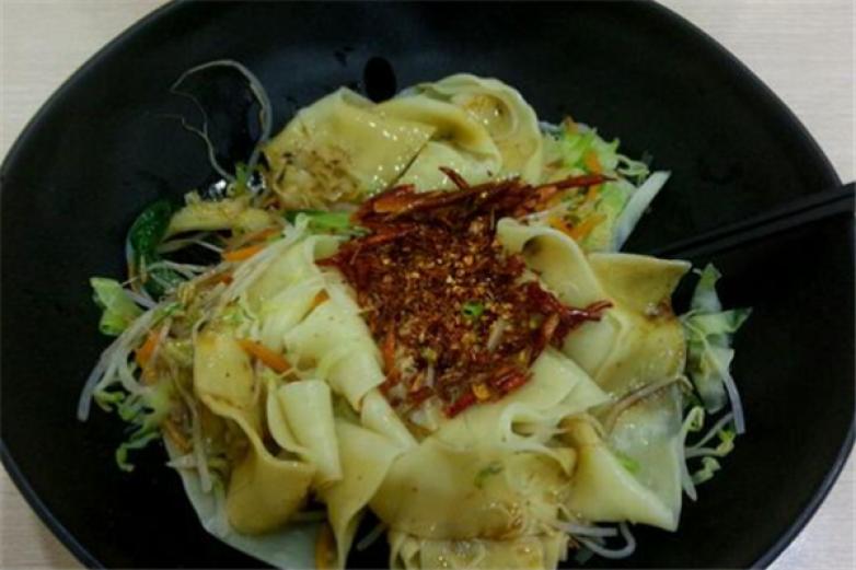 武谷板面馆加盟