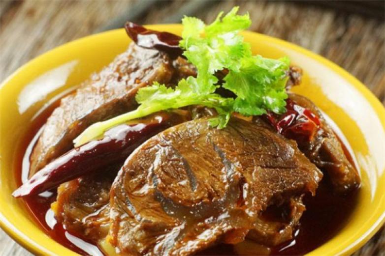 食旨美味重庆小面加盟