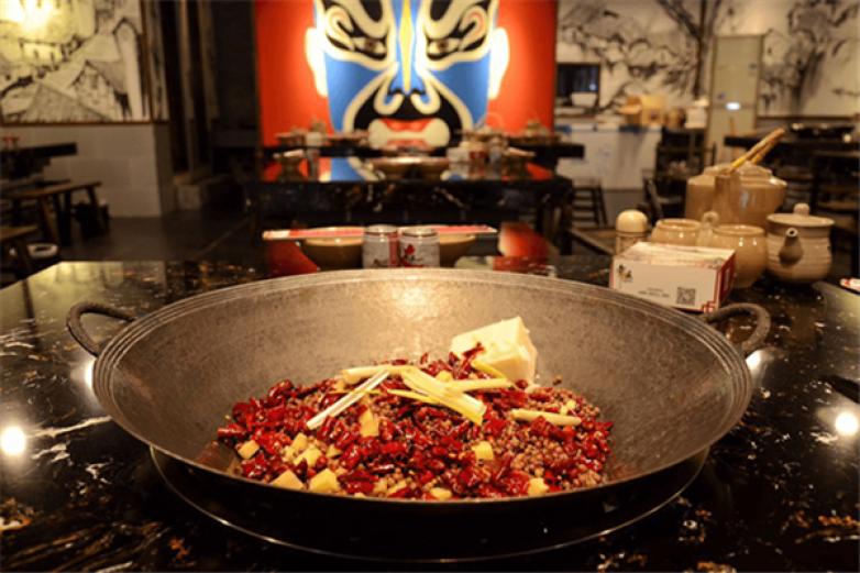 重庆老五一火锅加盟