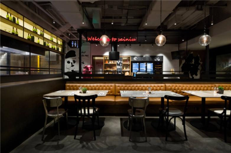 赛牛炙烧牛排加盟