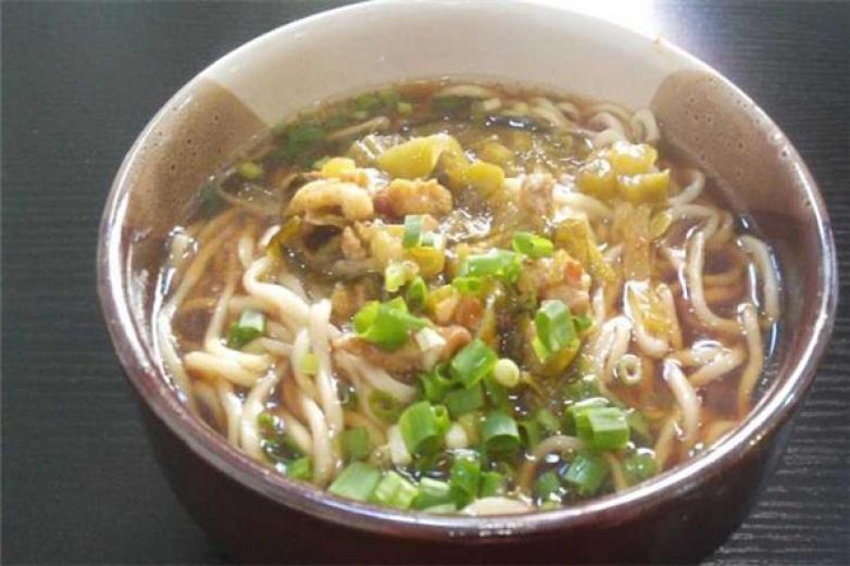 天府勾魂面加盟