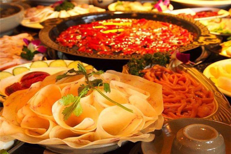 海捞佰川火锅加盟