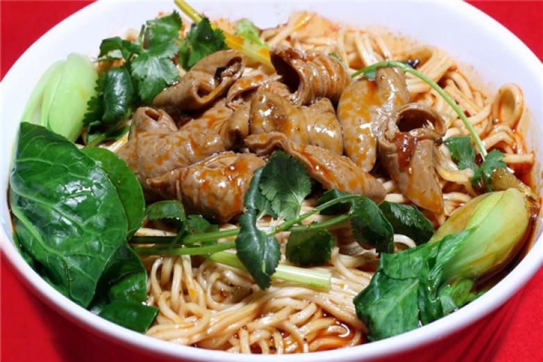 十面埋伏面馆加盟