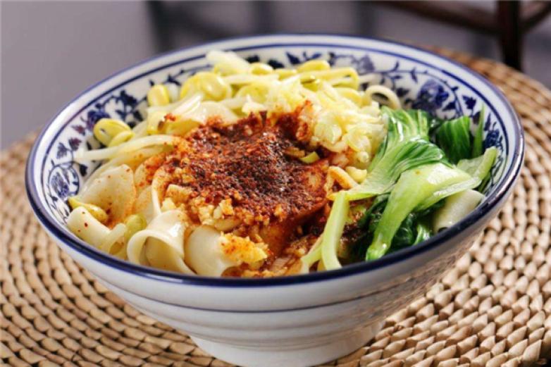 陕西手擀面加盟