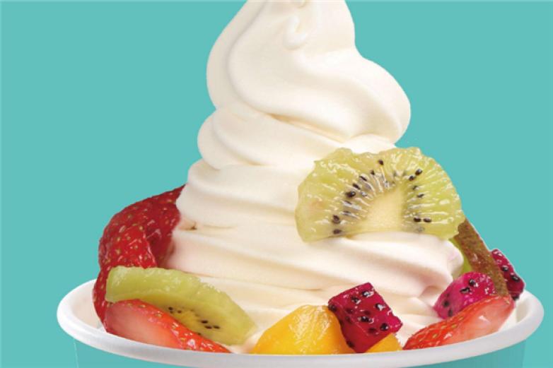 yoking冻酸奶加盟