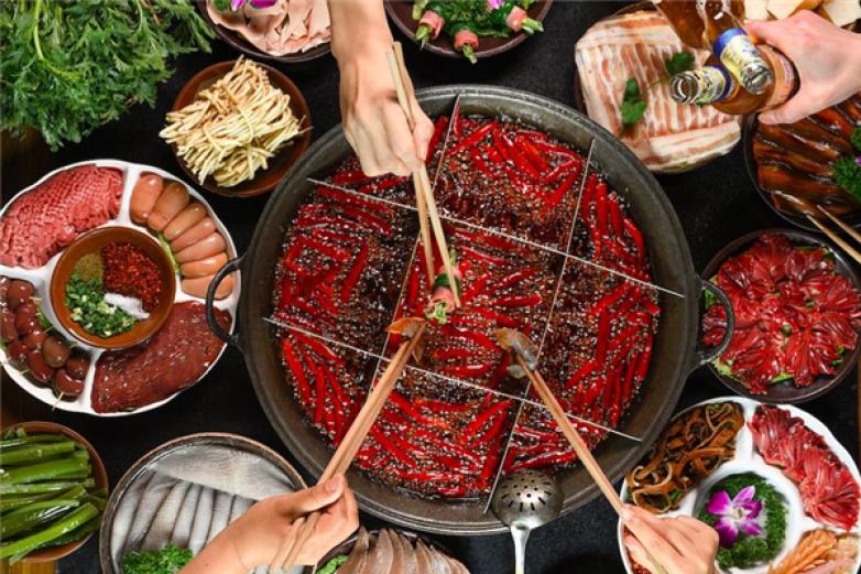 洪涯洞火锅加盟