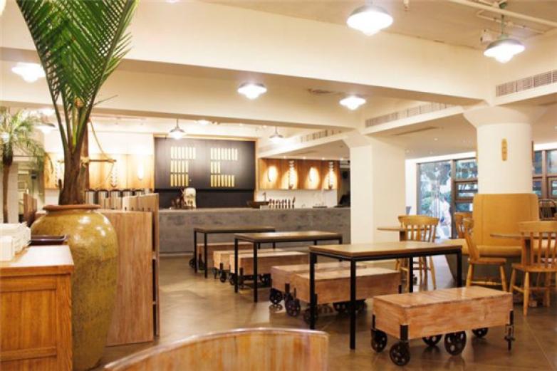 五斗堂面馆加盟