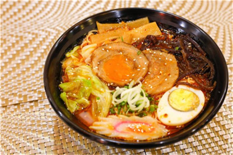 五斗堂面馆加盟