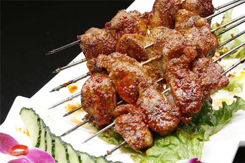 亲爱的宅宅烤羊加盟