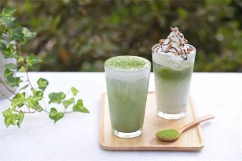 青峦宇治抹茶加盟