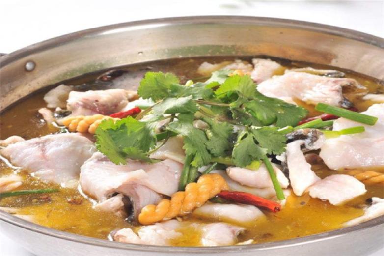 酸菜鱼面/饭加盟